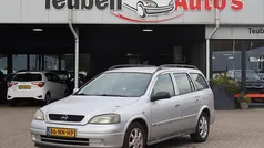 Gebruikt 2003 Opel Astra Njoy Stationwagen | € 995 (Goede deal)