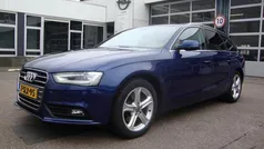 Blauw Gebruikt 2013 Audi A4 Business Stationwagen | € 9.950 (Eerlijke prijs)