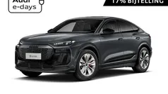Gebruikt 2025 Audi Q6 Sportback e-tron SUV | € 77.944 (Eerlijke prijs)