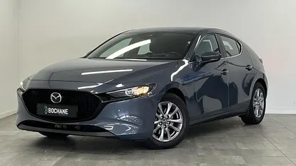Occasion 2022 Mazda 3 Comfort Hatchback | € 22.195 (Super prijs)