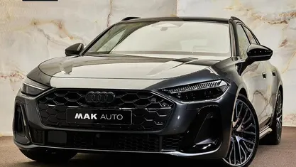 Occasion Audi S5 Ambiente 368 PK (270 kW) 2025 Grijs Stationwagen