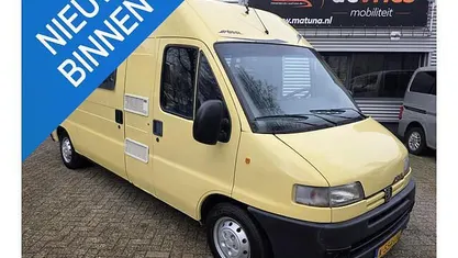 Gebruikt 2002 Peugeot 807 MPV | € 16.950