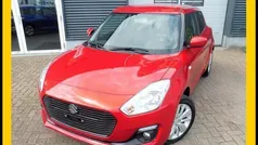 Rood, metallic lak Gebruikt 2018 Suzuki Swift Hatchback | € 9.949 (Eerlijke prijs)