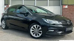 Zwart Gebruikt 2016 Opel Astra Innovation Hatchback | € 7.999 (Eerlijke prijs)