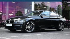 Zwart Gebruikt 2019 BMW 420 Executive Coupé | € 28.450 (Eerlijke prijs)