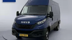 Blauw Gebruikt 2020 Iveco Daily Van | € 20.445 (Eerlijke prijs)