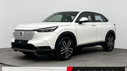 Wit Gebruikt 2025 Honda HR-V Elegance SUV | € 32.900 (Super prijs)