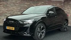Zwart Gebruikt 2022 Audi Q3 Sportback S-Line SUV | € 44.500 (Eerlijke prijs)