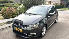 Grijs Gebruikt 2014 VW Polo Comfortline Hatchback | € 8.450 (Eerlijke prijs)