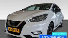 Wit Gebruikt 2022 Nissan Micra Hatchback | € 13.985 (Eerlijke prijs)