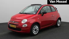 Gebruikt 2020 Fiat 500C Young Cabriolet | € 12.900 (Goede deal)