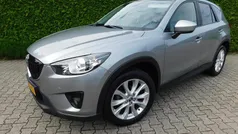Gebruikt 2013 Mazda CX-5 SUV | € 13.750 (Eerlijke prijs)