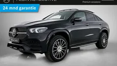 Zwart Gebruikt 2022 Mercedes GLE350 AMG line Coupé | € 79.900 (Eerlijke prijs)