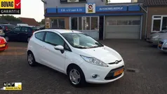 Gebruikt 2011 Ford Fiesta Titanium Hatchback | € 4.450 (Eerlijke prijs)