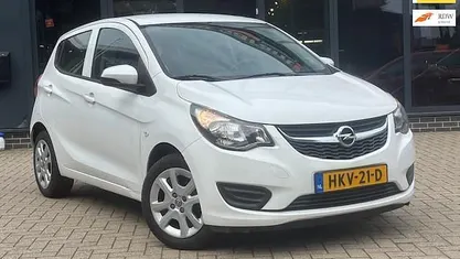 Gebruikt 2015 Opel Karl Cosmo Hatchback | € 5.999 (Eerlijke prijs)