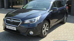 Blauw Gebruikt 2018 Subaru Outback Premium SUV | € 28.950 (Eerlijke prijs)