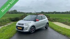 Grijs Gebruikt 2014 Citroën C1 Hatchback | € 5.200 (Eerlijke prijs)