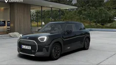 Zwart Nieuw 2025 Mini Aceman Favoured SUV | € 37.087 (Eerlijke prijs)