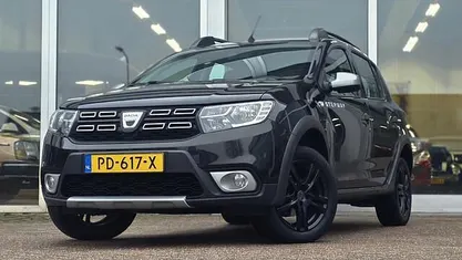Occasion Dacia Sandero Stepway 90 PK (66 kW) 2017 Hatchback
