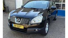 Gebruikt 2008 Nissan Qashqai Visia SUV | € 3.999 (Goede deal)
