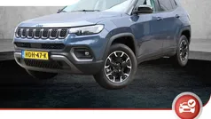 Blauw Gebruikt 2023 Jeep Compass Trailhawk SUV | € 27.800 (Goede deal)