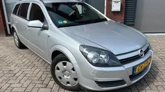 Grijs Gebruikt 2004 Opel Astra Cosmo Stationwagen | € 1.400 (Eerlijke prijs)
