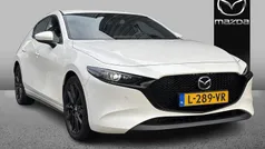 Gebruikt 2021 Mazda 3 Luxury Hatchback | € 24.895 (Eerlijke prijs)