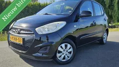 Zwart Gebruikt 2013 Hyundai i10 Hatchback | € 3.999 (Eerlijke prijs)