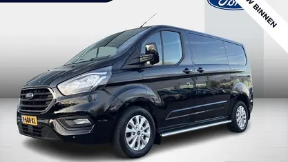 Occasion 2019 Ford Transit Custom Limited Van | € 23.495 (Eerlijke prijs)