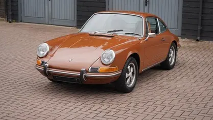 Occasion Porsche 911 1972 Coupé