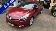 Rood Gebruikt 2018 Renault Clio IV LIMITED Hatchback | € 11.450 (Eerlijke prijs)