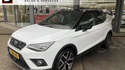 Occasion Seat Arona FR 116 PK (85 kW) 2020 Wit SUV