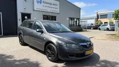 Grijs Gebruikt 2005 Mazda 6 Stationwagen | € 899 (Eerlijke prijs)