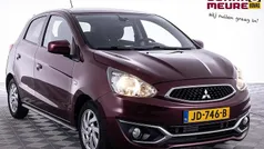 Gebruikt 2016 Mitsubishi Space Star Intense Hatchback | € 8.490 (Eerlijke prijs)