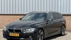 Zwart Gebruikt 2012 BMW 328 Executive Stationwagen | € 6.950 (Super prijs)