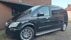 Zwart Gebruikt 2011 Mercedes Viano Edition MPV | € 16.740 (Eerlijke prijs)