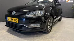 Zwart Gebruikt 2014 VW Polo Hatchback | € 6.999 (Goede deal)