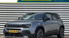 Gebruikt 2025 Jeep Avenger Summit SUV | € 39.440 (Eerlijke prijs)