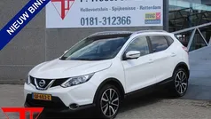 Gebruikt 2015 Nissan Qashqai Tekna SUV | € 12.950 (Eerlijke prijs)