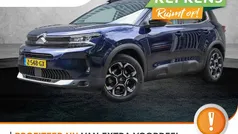 Blauw, metallic lak Gebruikt 2024 Citroën C5 Aircross SUV | € 29.400 (Super prijs)