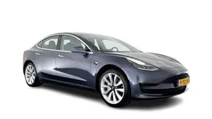 Midnight silver (grijs metallic) Gebruikt 2020 Tesla Model 3 Standard Range Sedan | € 16.845 (Eerlijke prijs)