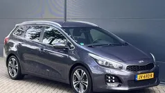 Gebruikt 2016 Kia Ceed Sportswagon GT-Line Stationwagen | € 10.945 (Eerlijke prijs)
