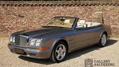 Occasion Bentley Azure Mulliner 408 PK (300 kW) 2000 Cabriolet
