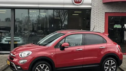 Occasion Fiat 500X Cross Plus 140 PK (102 kW) 2016 Rood SUV