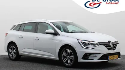 Occasion 2021 Renault Mégane GrandTour Intens Stationwagen | € 14.950 (Eerlijke prijs)