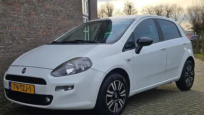 Gebruikt 2012 Fiat Punto Evo Pop Hatchback | € 3.450 (Eerlijke prijs)