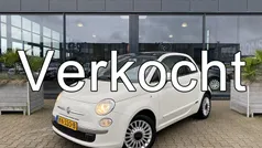 Gebruikt 2010 Fiat 500 Lounge Hatchback | € 3.950 (Eerlijke prijs)