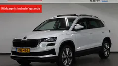 Wit Gebruikt 2024 Skoda Karoq Business Line SUV | € 34.950 (Goede deal)