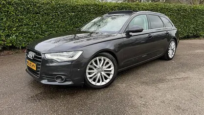 Occasion Audi A6 Proline 245 PK (180 kW) 2011 Stationwagen