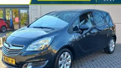 Gebruikt 2016 Opel Meriva MPV | € 10.435 (Eerlijke prijs)